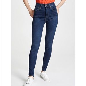 Levi’s Mike High Super Skinny sz 29